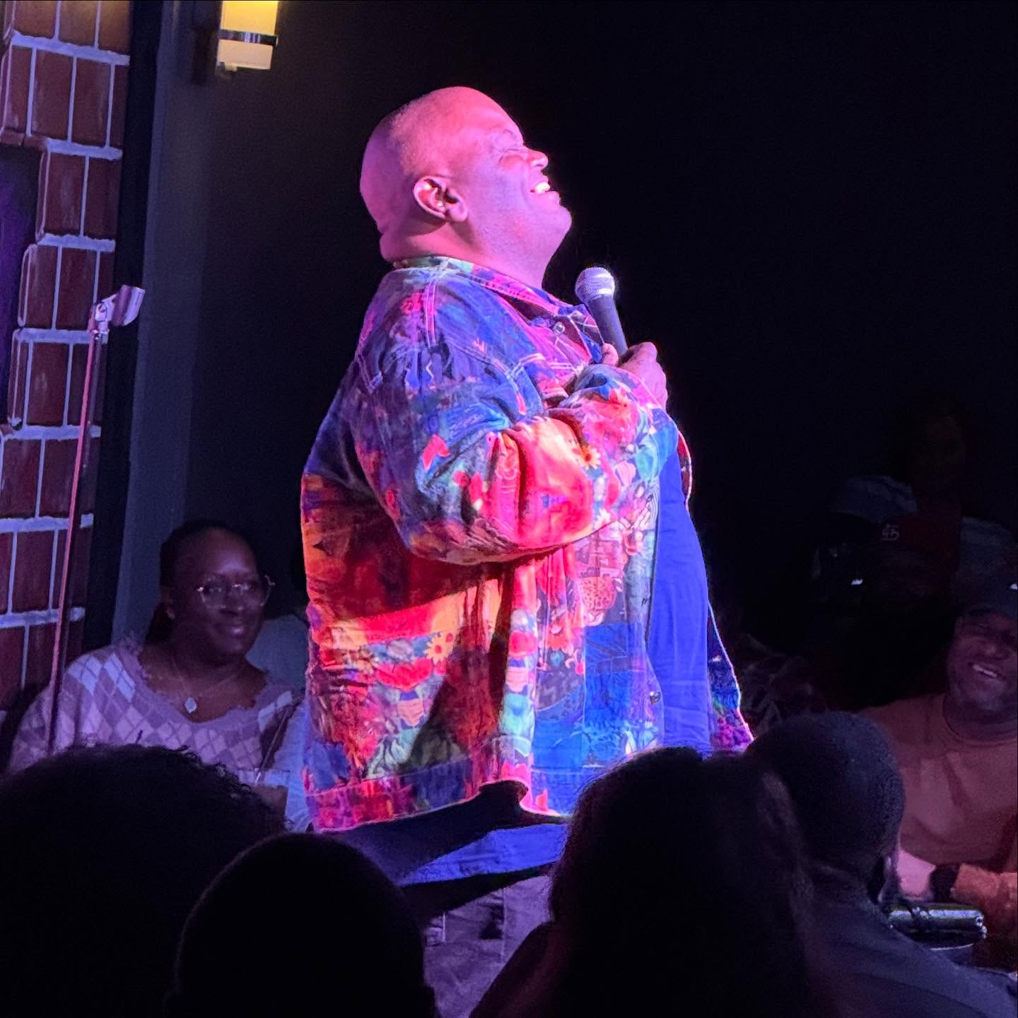 Lavell Crawford