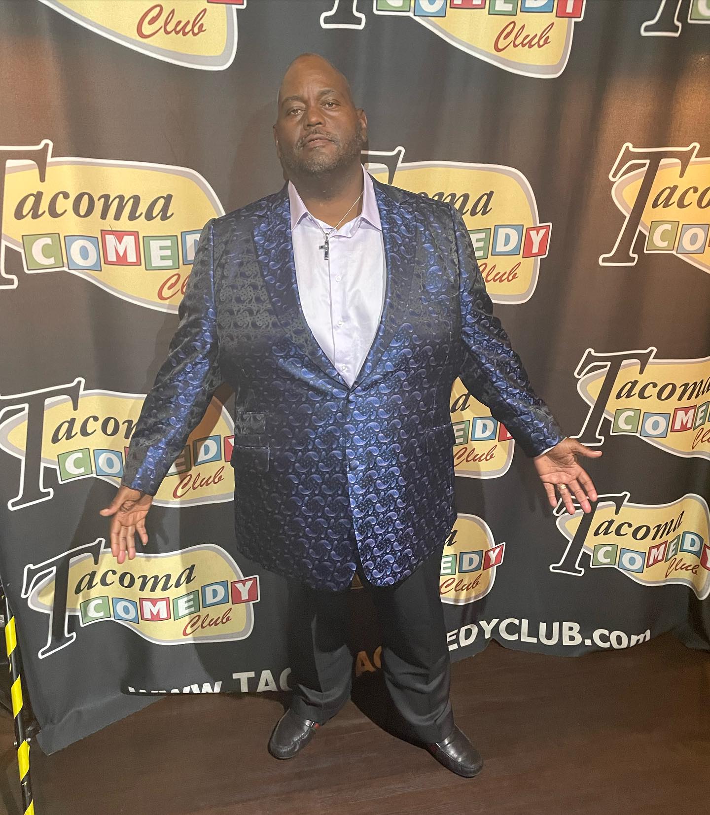 Lavell Crawford
